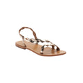 Sandalias María - Dorado