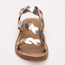 Sandales Arianna - Or