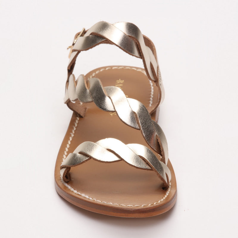 Sandales Arianna - Or