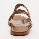 Sandales Arianna - Or