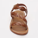 Sandalias Arianna - Camel