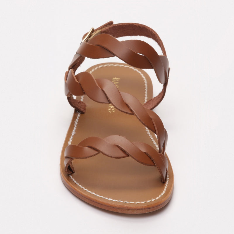 Sandalias Arianna - Camel