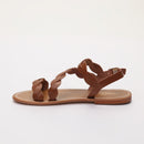 Sandalias Arianna - Camel