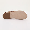 Sandalias Arianna - Camel