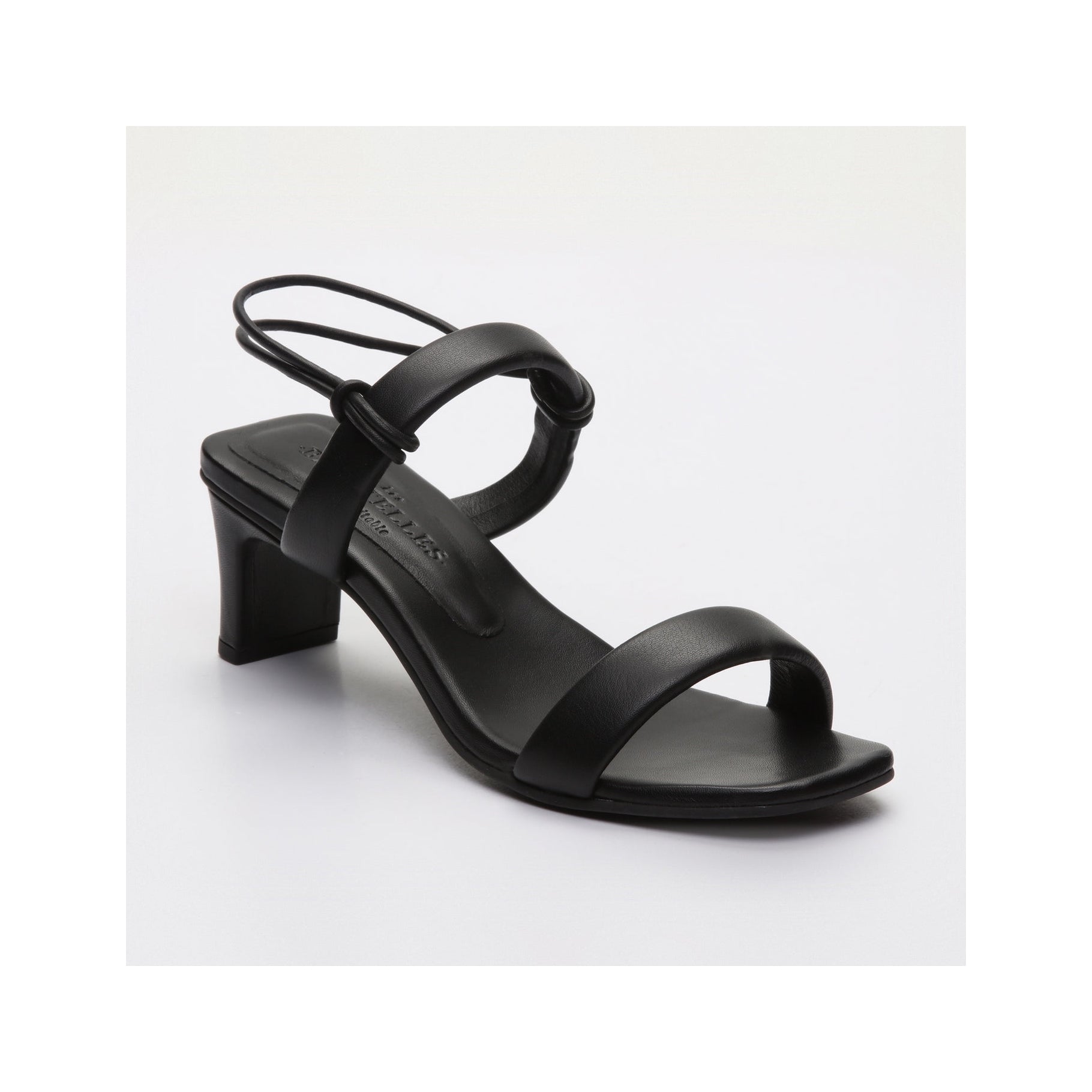Sandales A Talons Greer - Noir