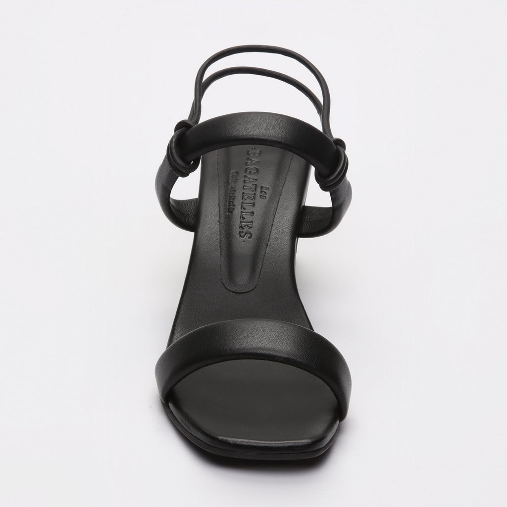 Sandales A Talons Greer - Noir
