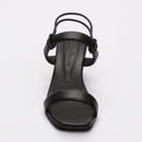 Sandalias de tacón Greer - Negro