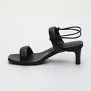 Sandalias de tacón Greer - Negro