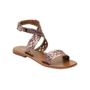 Les Bagatelles - Sandales Abitha - Rosegold