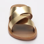 Mules Aditri - Dark Gold