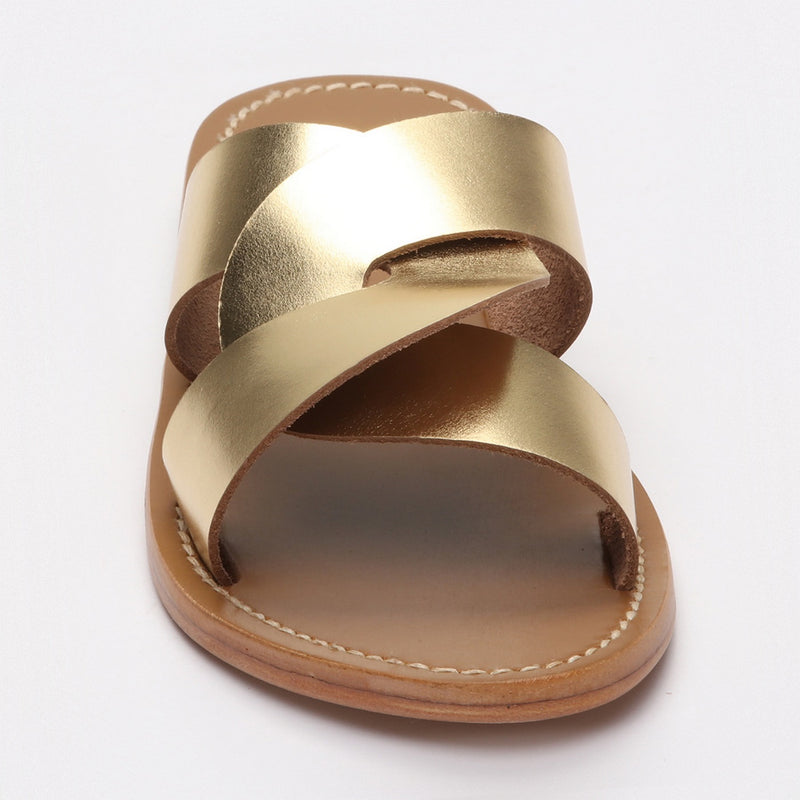 Mules Aditri - Oro oscuro