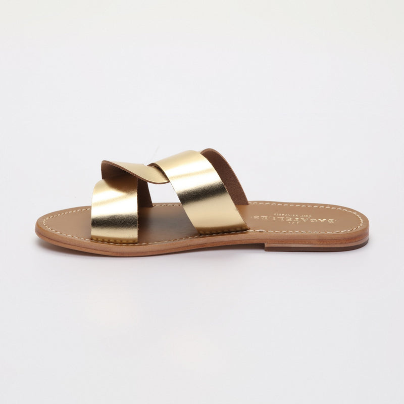 Mules Aditri - Oro oscuro