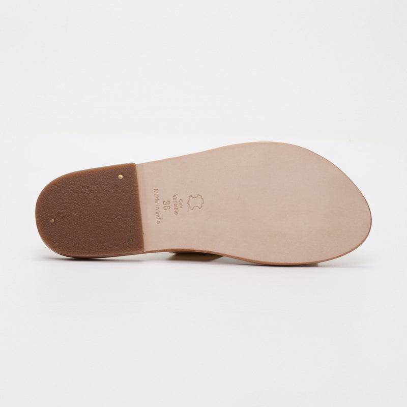 Mules Aditri - Oro oscuro