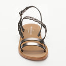 Sandales Agrata - Pewter