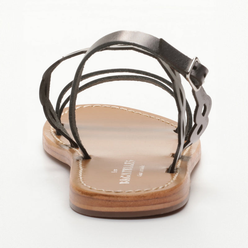 Sandales Agrata - Pewter
