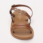 Sandales Agrata - Camel