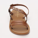 Sandales Agrata - Camel