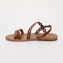 Sandales Agrata - Camel