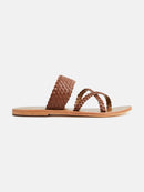 Les Bagatelles - Sandales Ajaya - Camel