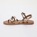 Sandales Akalka - Gold