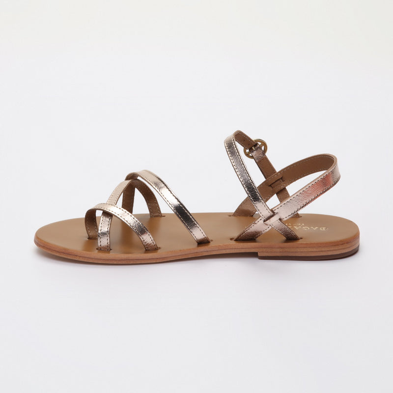 Sandales Akalka - Gold