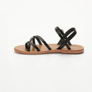 Akalka Sandals - Black
