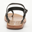 Akalka Sandals - Black