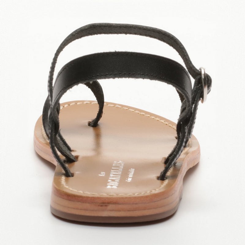 Akalka Sandals - Black