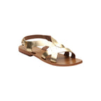 Akhila Sandals - Dark Gold