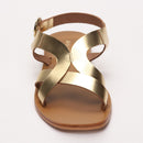 Sandales Akhila - Dark Gold