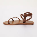 Les Bagatelles - Sandales Chandhini Camel