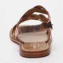 Sandales Plates Arianna Rosegold