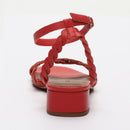 Sandales Talons Hachi - Light Red
