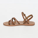 Les Bagatelles - Sandales Akalka - Camel