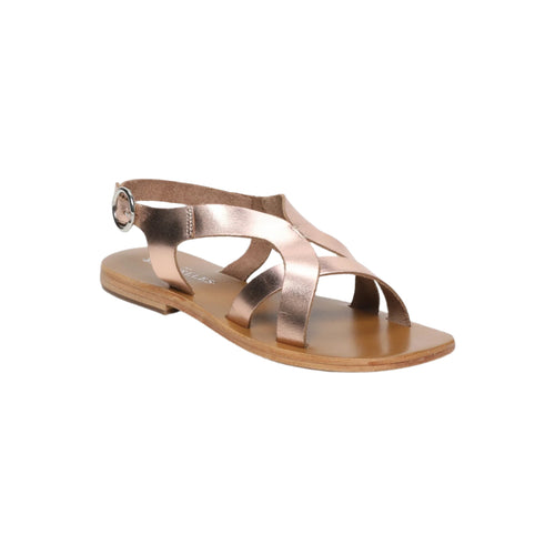 Les Bagatelles - Sandales Akhila - Rosegold