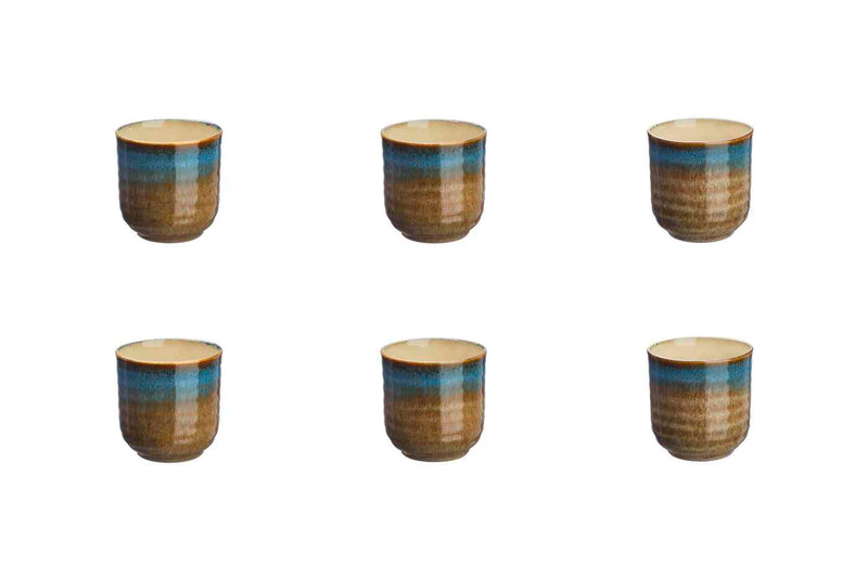 Tasse Island - 6 Pièces - Terre Et Mer