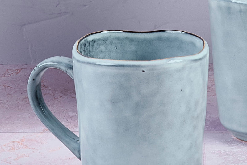 Mug cloud - 6 Pièces - Gris Orage