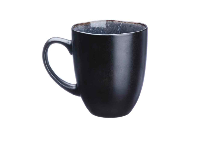 Mug Iris - 6 Pièces - Bleu Nuit