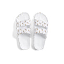 Freedom Moses - Sandals - Slippers Freedom Moses Bolt White
