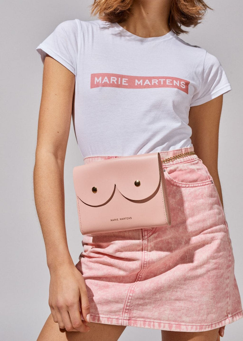 Titi - Mini Sac Chaîne Shoulder Bag Marie Martens 