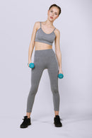 Brassiere Anja - Gris - Femme