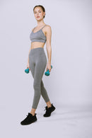 Brassiere Anja - Gris - Femme