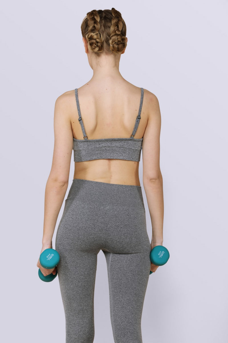 Brassiere Anja - Gris - Femme