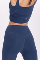 Brassiere Tank Mantra - Bleu Marine - Femme