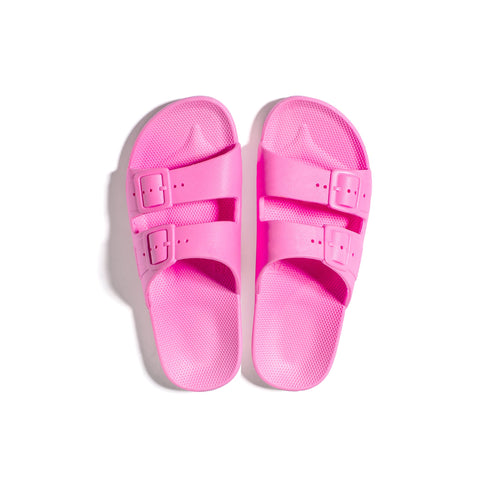 Freedom Moses - Sandals - Slippers Freedom Moses Pink