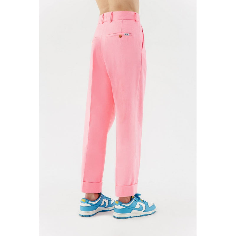 Margaux Lonnberg - Pantalon Bells - Pink