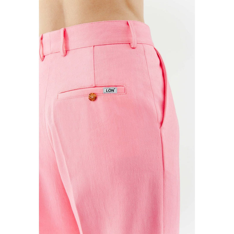 Margaux Lonnberg - Pantalon Bells - Pink