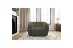 CÉLINE - Sillón - Tejido bouclé