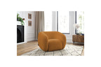 CÉLINE - Sillón - Tejido bouclé