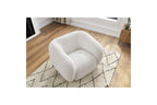 CÉLINE - Sillón - Tejido bouclé